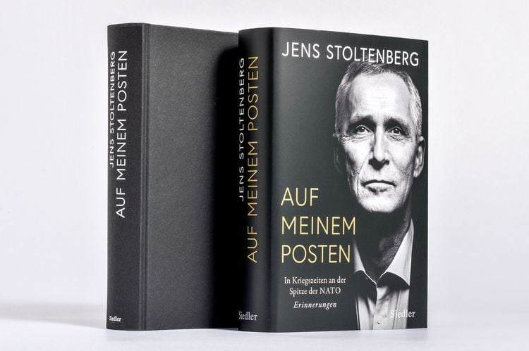 Produktbild: Auf Meinem Posten
