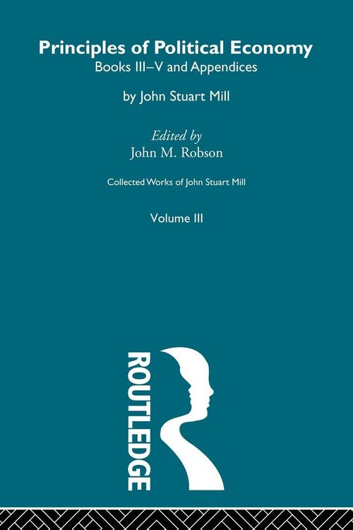 Produktbild: The Principles of Political Economy Volume Two