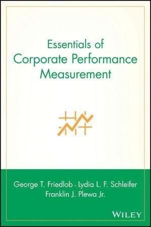 Produktbild: Essentials of Corporate Performance Measurement