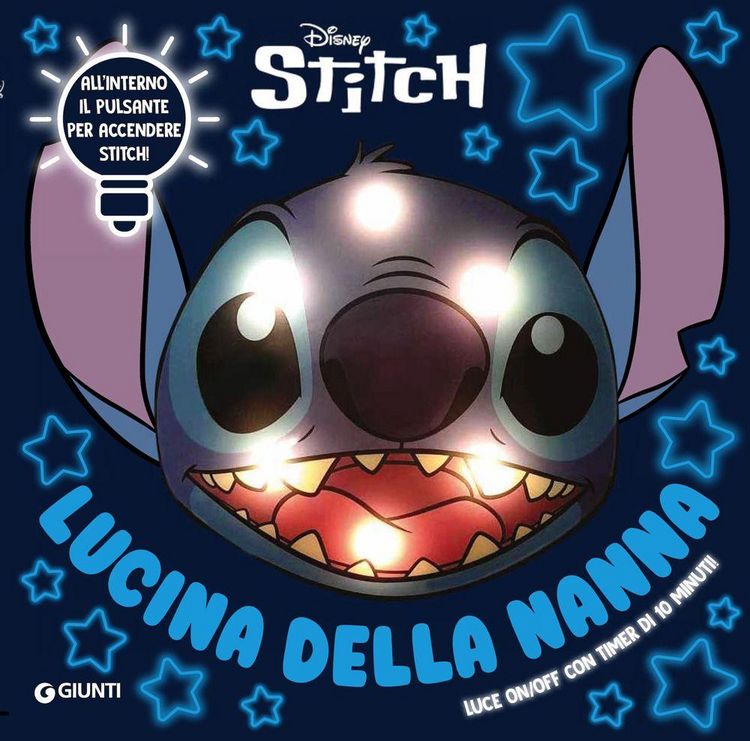 Produktbild: Stitch. Lucina della nanna