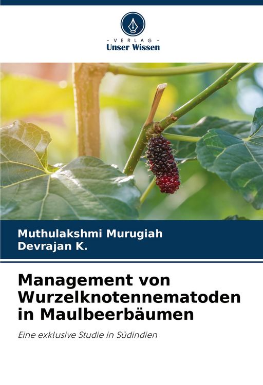 Produktbild: Management von Wurzelknotennematoden in Maulbeerb&auml;umen
