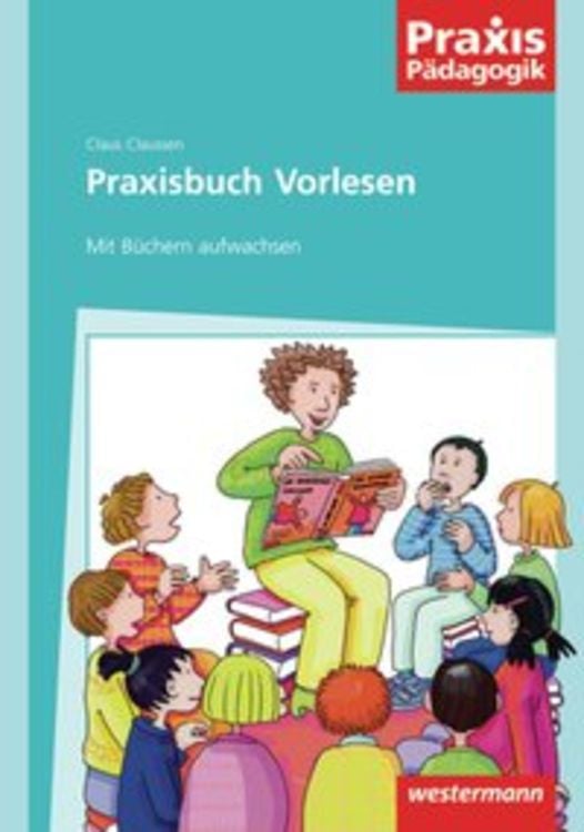 Produktbild: Praxisbuch Vorlesen