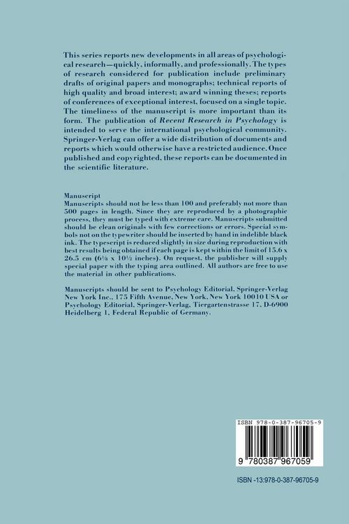 Produktbild: Memory in Historical Perspective