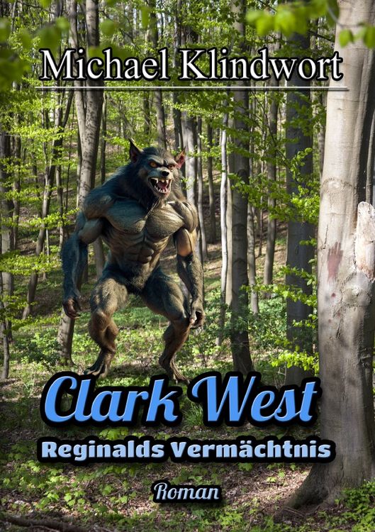Produktbild: Clark West