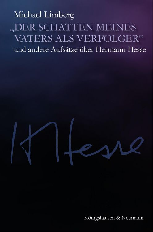 Produktbild: &raquo;Der Schatten meines Vaters als Verfolger&laquo;