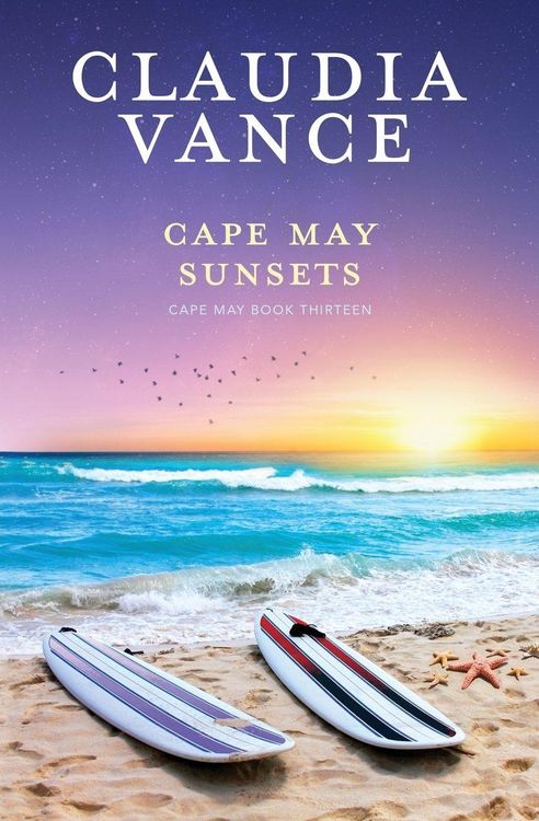 Produktbild: Cape May Sunsets (Cape May Book 13)