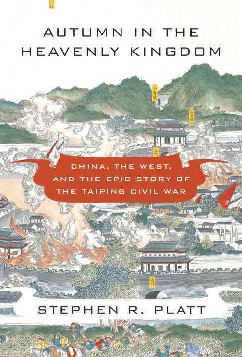 Produktbild: Autumn in The Heavenly Kingdom