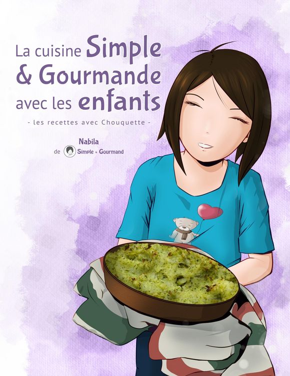 Produktbild: La cuisine Simple & Gourmande avec les enfants