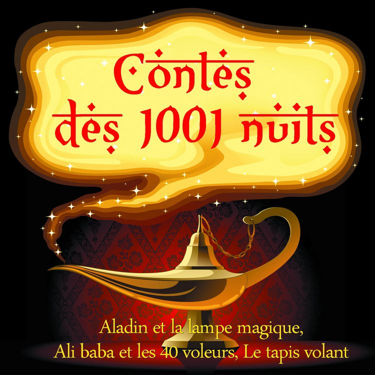 Produktbild: 3 contes des 1001 nuits
