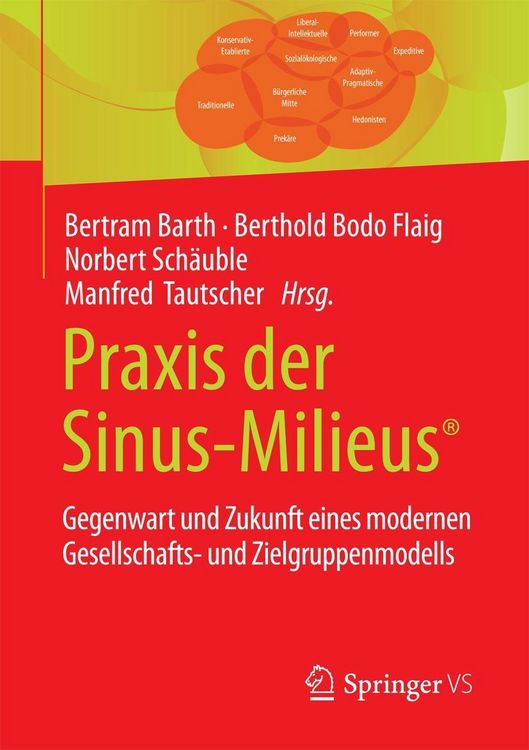 Produktbild: Praxis der Sinus-Milieus&reg;
