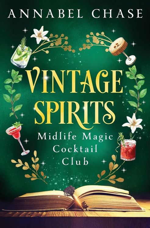 Produktbild: Vintage Spirits