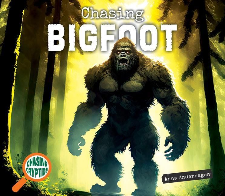 Produktbild: Chasing Bigfoot