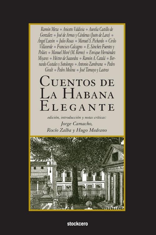 Produktbild: Cuentos de La Habana Elegante