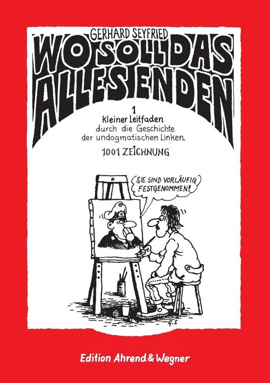 Produktbild: Wo soll das alles enden