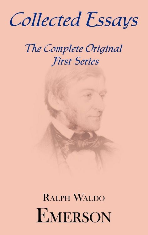 Produktbild: Collected Essays