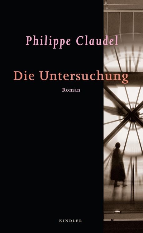 Produktbild: Claudel, P: Untersuchung