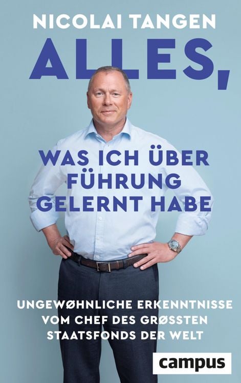 Produktbild: Alles, was ich &uuml;ber F&uuml;hrung gelernt habe