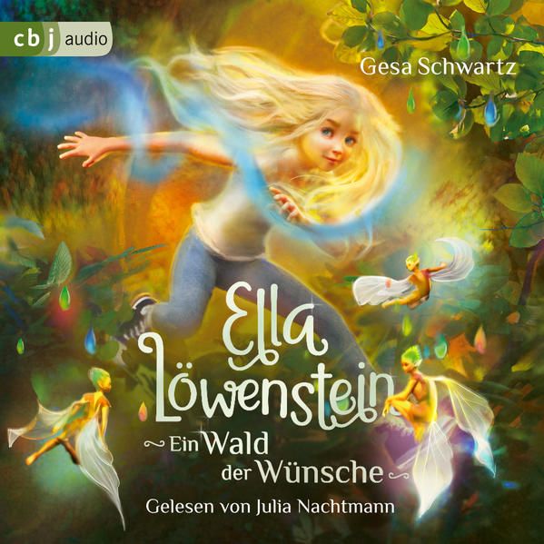 Produktbild: Ella L&ouml;wenstein - Ein Wald der W&uuml;nsche