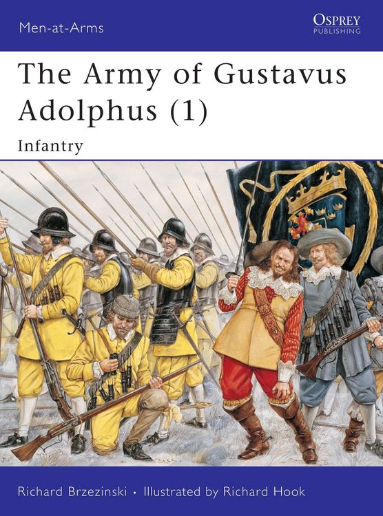 Produktbild: The Army of Gustavus Adolphus (1)