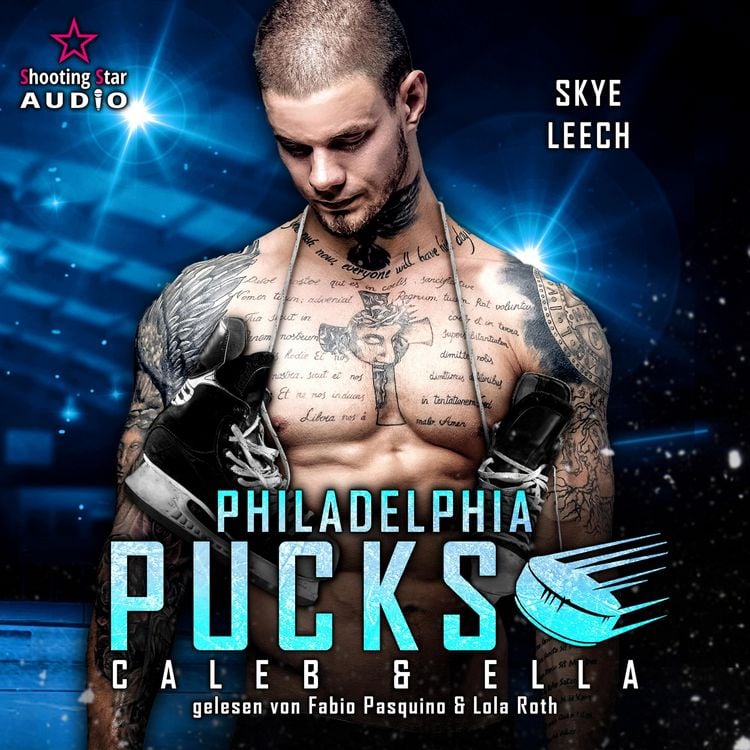 Bild vom Artikel Philadelphia Pucks: Caleb & Ella vom Autor Skye Leech