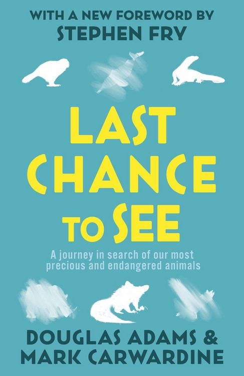 Produktbild: Last Chance to See