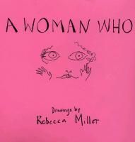 Produktbild: A Woman Who