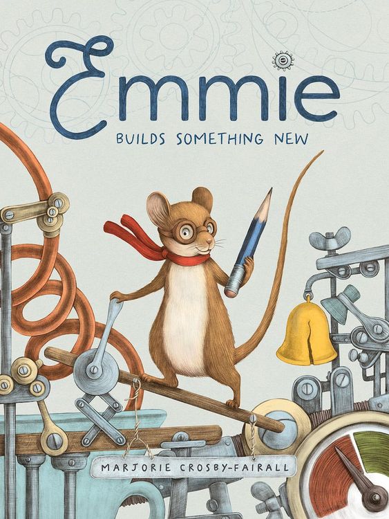 Produktbild: Emmie Builds Something New