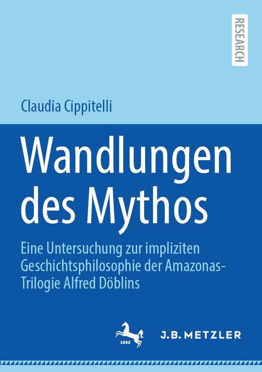 Produktbild: Wandlungen des Mythos