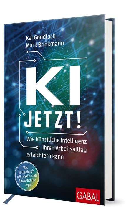 Produktbild: KI jetzt!