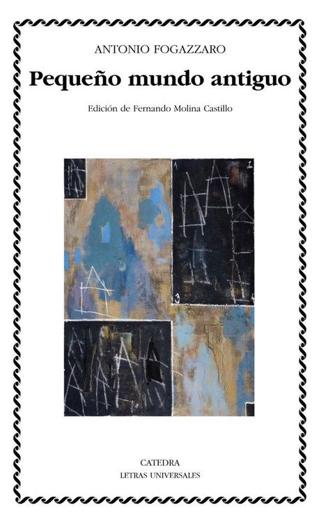 Produktbild: Peque&ntilde;o mundo antiguo