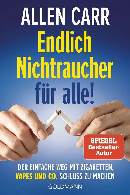 Produktbild: Endlich Nichtraucher f&uuml;r alle!