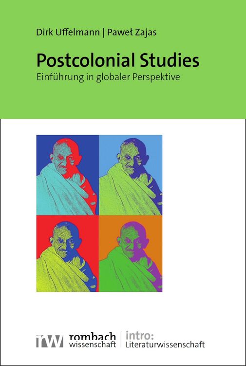 Produktbild: Postcolonial Studies