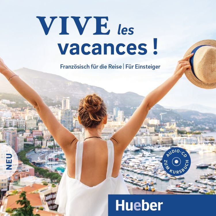 Produktbild: Vive les vacances ! Neu