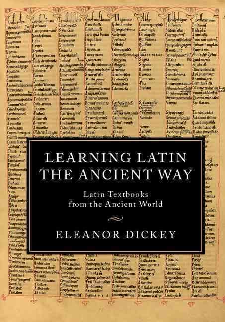 Produktbild: Learning Latin the Ancient Way