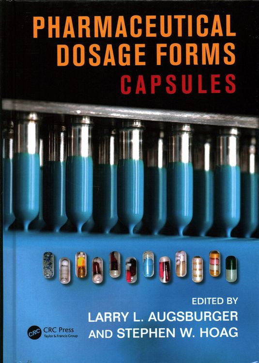 Produktbild: Pharmaceutical Dosage Forms