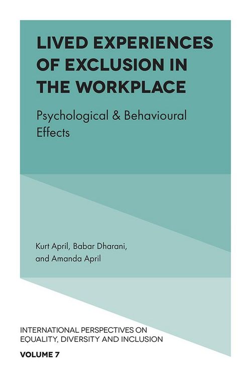 Produktbild: Lived Experiences of Exclusion in the Workplace