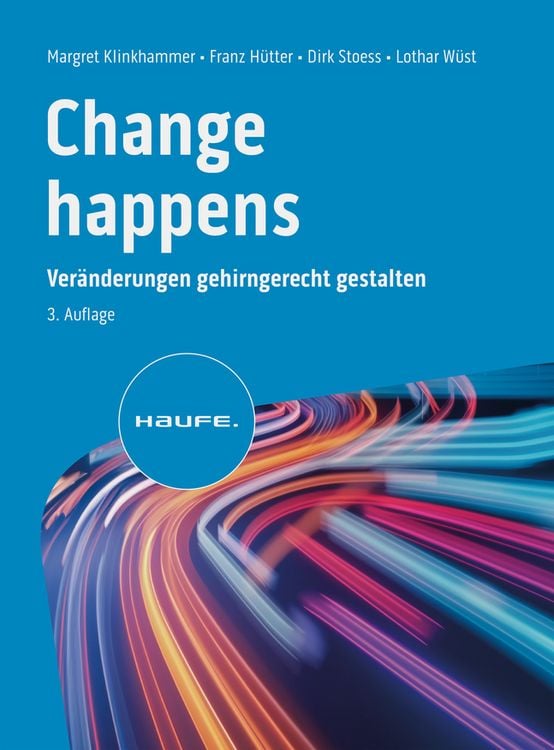 Produktbild: Change happens