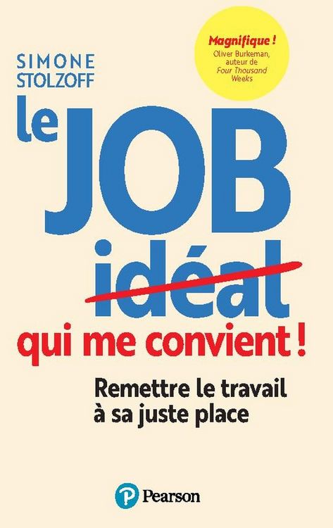 Produktbild: Job qui me convient
