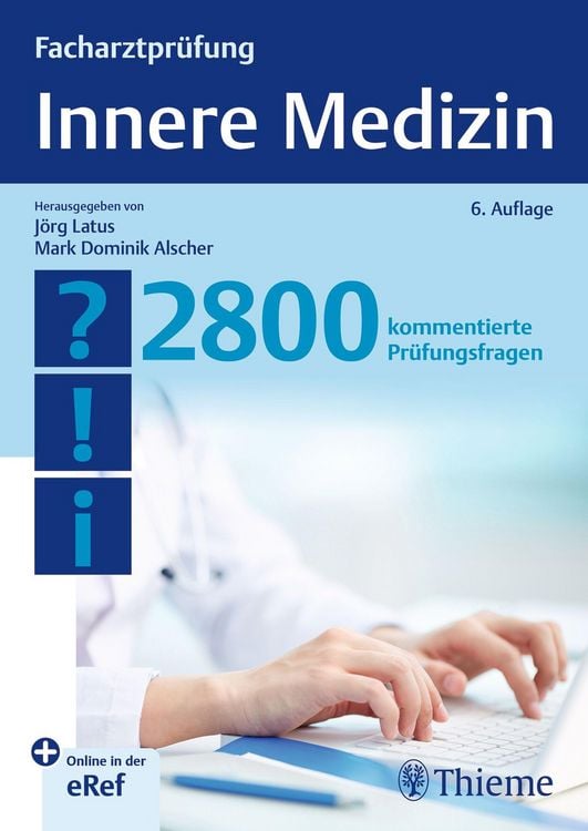 Produktbild: Facharztpr&uuml;fung Innere Medizin