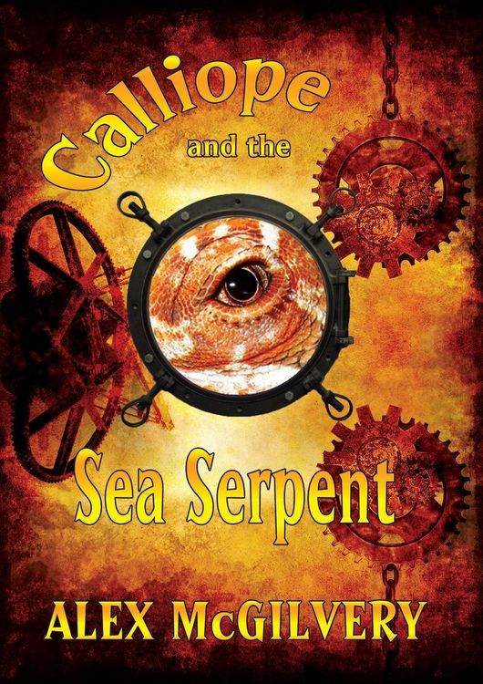 Produktbild: Calliope and the Sea Serpent