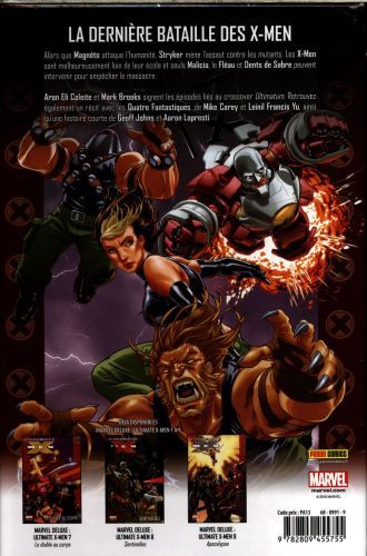 Produktbild: Ultimate X-Men