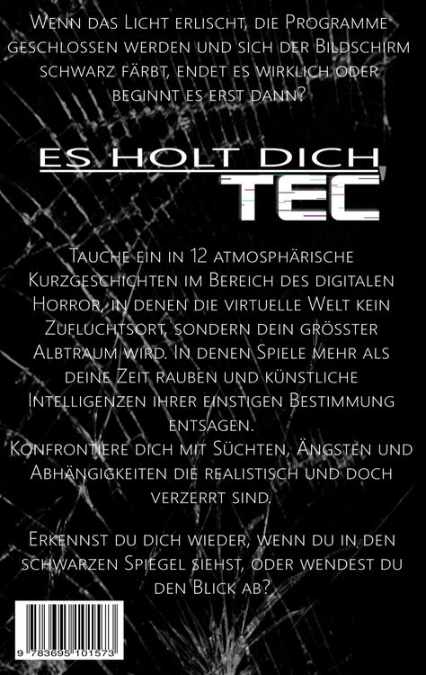 Produktbild: Es holt dich, Tec