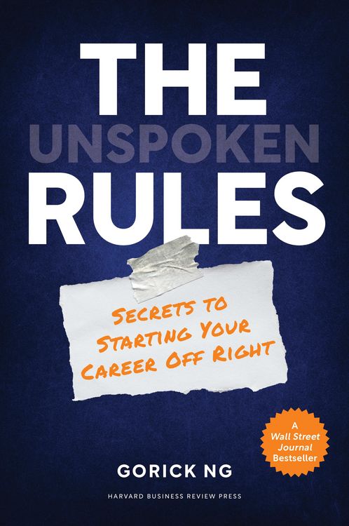Produktbild: The Unspoken Rules