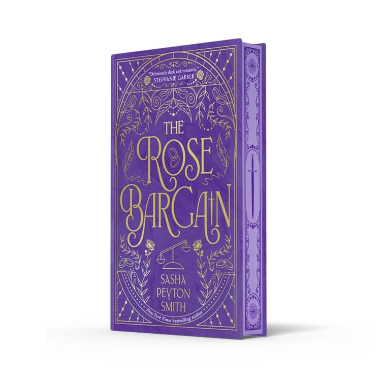The Rose Bargain. Limited Export Exclusive Edition