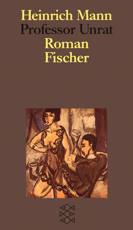 Produktbild: Professor Unrat oder Das Ende eines Tyrannen