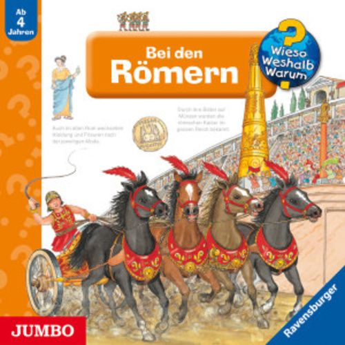 Produktbild: Bei Den R&ouml;mern