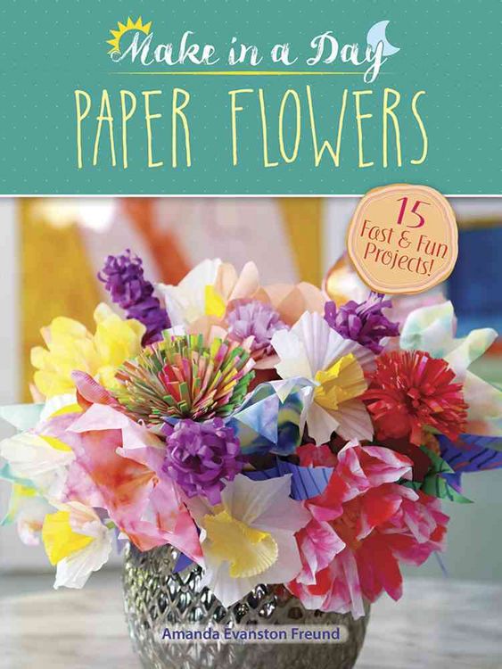 Produktbild: Make in a Day: Paper Flowers
