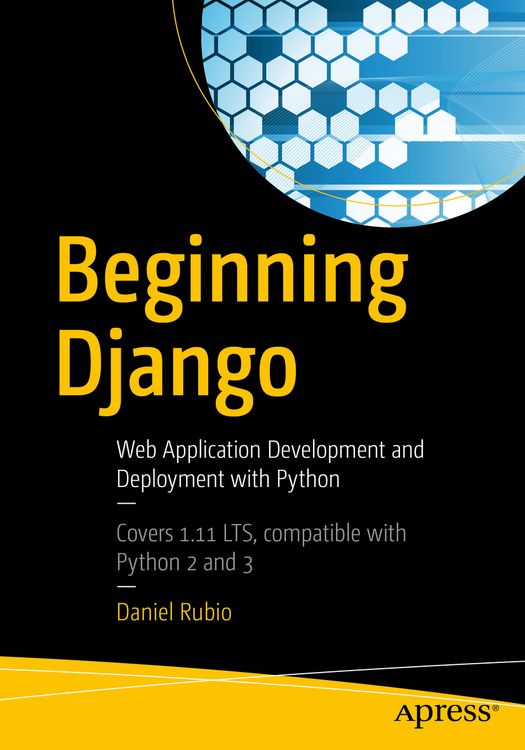 Produktbild: Beginning Django
