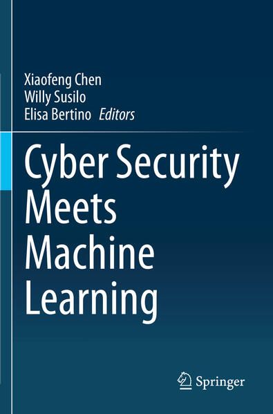Produktbild: Cyber Security Meets Machine Learning