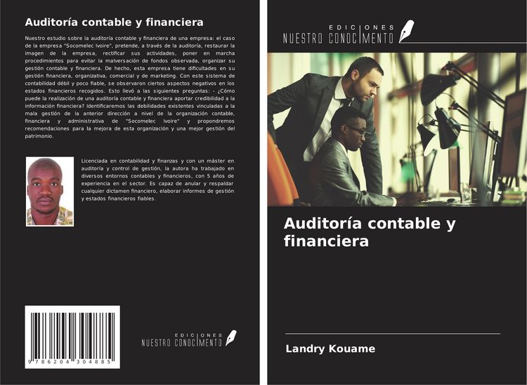 Produktbild: Auditor&iacute;a contable y financiera